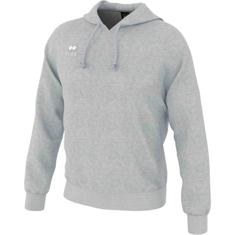 Errea Warren 3.0 Jr Grijs Sweatshirt - Sportwear - Kind