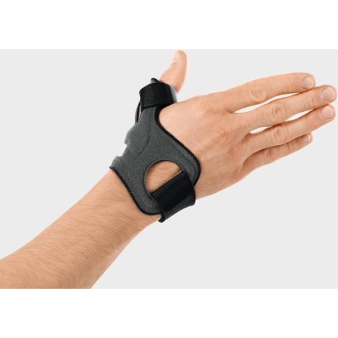Juzo Rhizo Xtec Soft, duimbrace, duimorthese, Links, maat 1 = < 7 cm