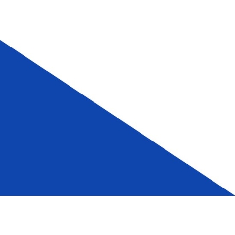 Vlag Lebbeke 150x225cm