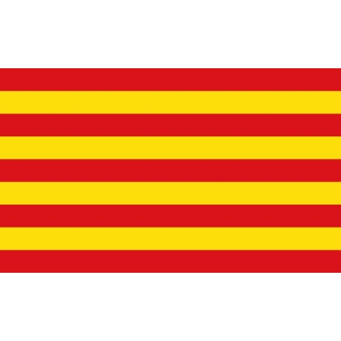Vlag Borgloon 150x225cm