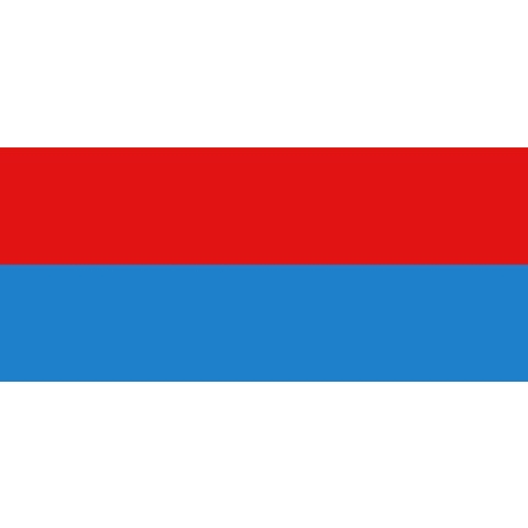 Vlag Liedekerke 200x300cm