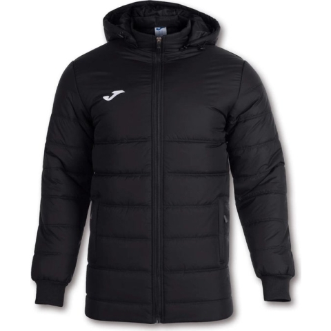Joma Urban IV Winterjas Heren - Zwart | Maat: 3XL