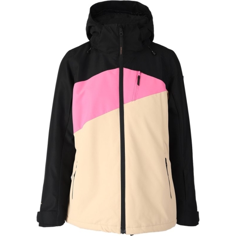 Brunotti Eaststar Dames Ski Jas - Zwart - XS