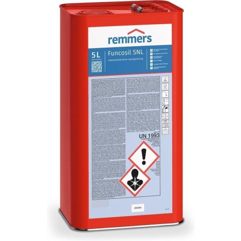 Remmers Funcosil SNL 5 Liter