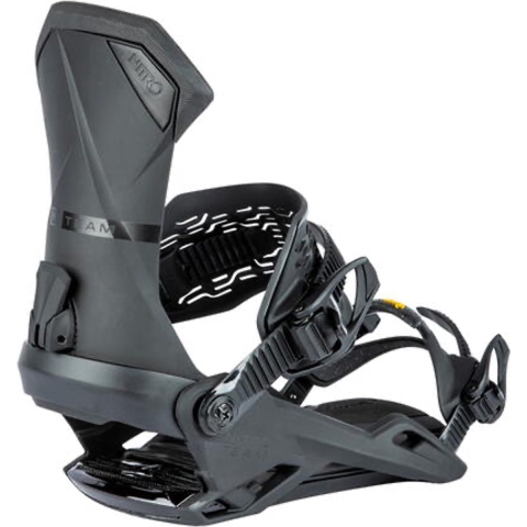 Nitro Team Ultra Black-M