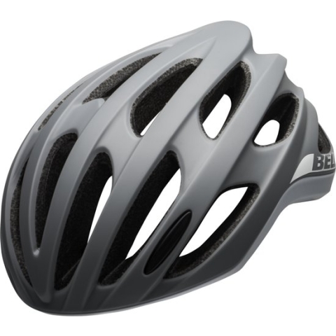 Bell Formula Helm, grijs Hoofdomtrek S | 52-56cm