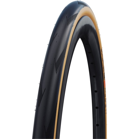 Schwalbe One TLE Fold Bronze Skin Buitenband - Allround - RaceGuard - ADDIX - 700X28 inch - Zwart/Bronze