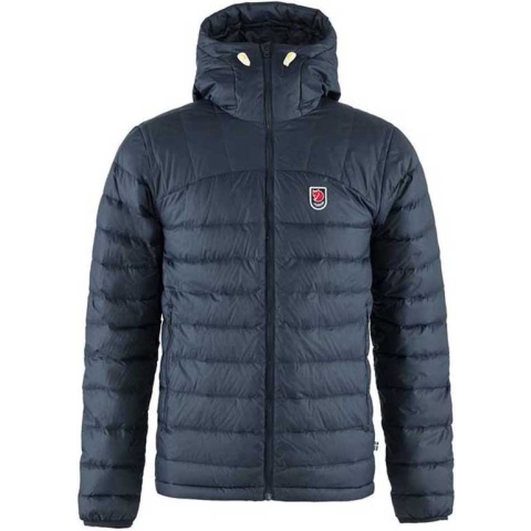 Fjällräven Expedition Pack Down Jasje Blauw M Man
