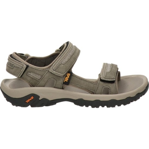 Teva M Hudson Heren Sandalen - Olijfgroen - Maat 43