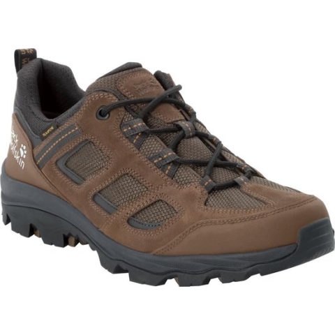 Jack Wolfskin Vojo 3 Texaplore Low Wandelschoenen Heren - Bruin - Maat 44