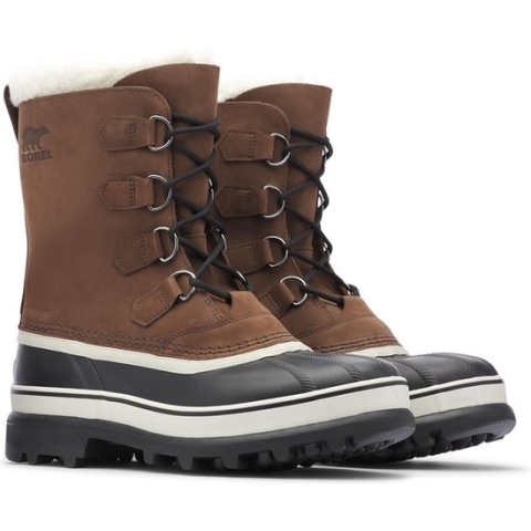 Sorel Caribou WP Heren Winterboots - Bruno - Maat 43