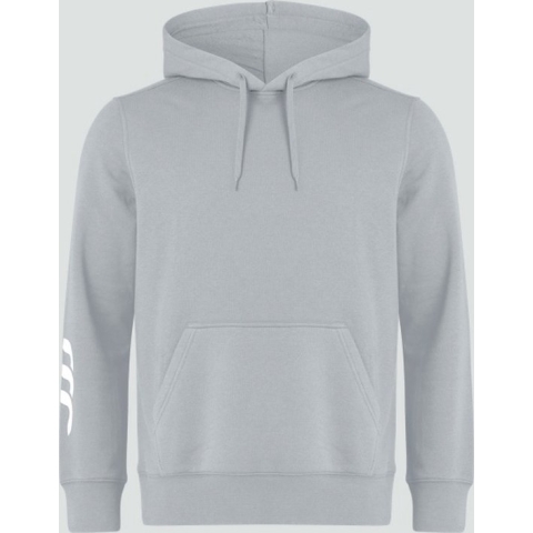 Club Hoody Senior Grey Marl - 2XL
