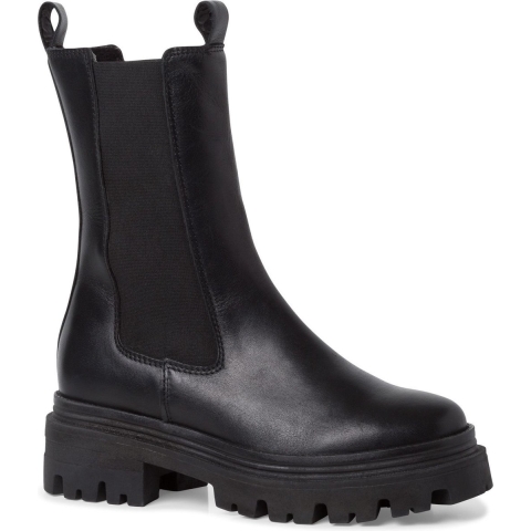 Tamaris Dames Chelseaboot 1-25498-41 003 normaal Maat: 37 EU