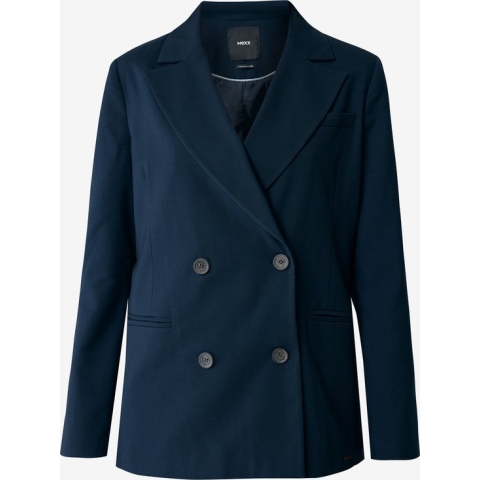 Mexx Sailor Double Breasted Blazer Dames - Navy - Maat 40
