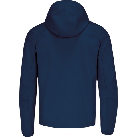 Errea Geb Jr Blauw Jas - Sportwear - Kind