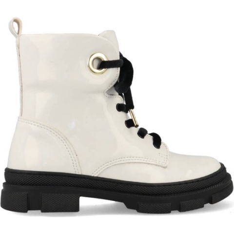 Kipling Boot Flore 1B Off White 22165452-0006 Wit-32