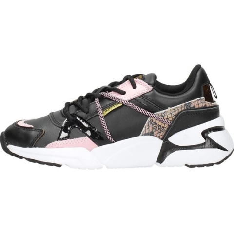 Vingino Odilia Sneakers Laag - zwart - Maat 30