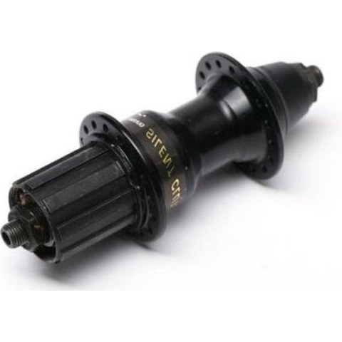 Shimano Deore lx fh-r080a silent clutch 32-gaats 8/9/10 sp zwart