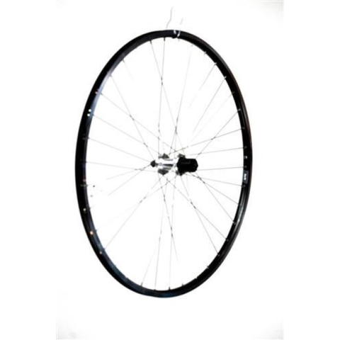 Roland Achterwiel 28 inch 622 zwart zac19 8/9/10v cassette velgrem