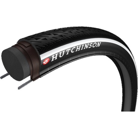 SET Hutchinson Urban Tour Plus Serenity band 28" + Inliner zwart Bandenmaat 37-622 | 700x35C