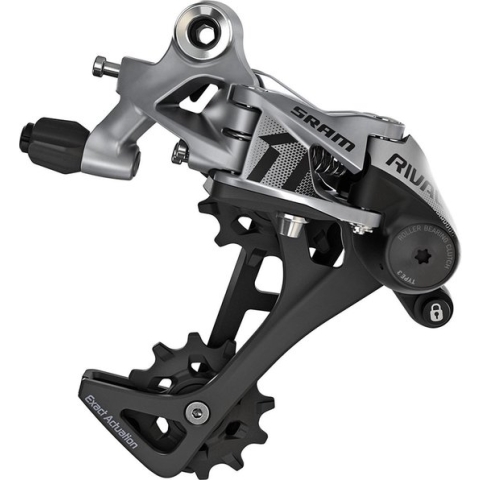 SRAM Rival1 Type 3.0 Achterderailleur 11-speed lange kooi