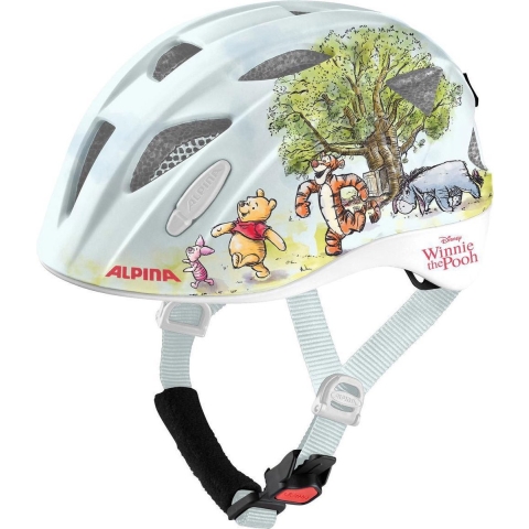 Alpina helm Ximo Disney Winnie Pooh 49-54cm