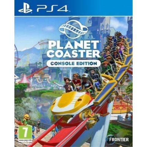 Planet Coaster - Console edition - PS4 (UK Import)