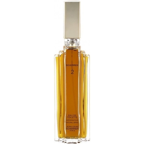 Jean Louis Scherrer - SCHERRER 2 edt vapo 100 ml