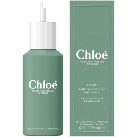 Chloé Rose Naturelle Intense Eau de Parfum 150 ml Refill