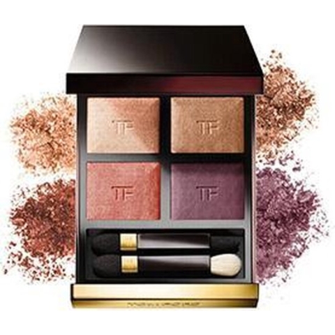 Tom Ford Eye Color Quad Oogschaduw Palette - 20 Disco Dust - 10 g - eyeshadow palette