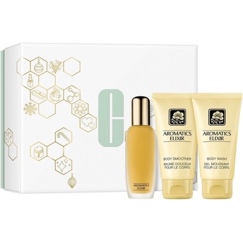 CLINIQUE Aromatic Elixir - Gift Set
