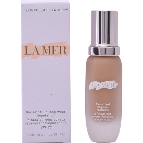 La Mer - Skincolor The Soft Fluid Foundation SPF 20 - Dlouhotrvající make-up 30 ml 31 Blush