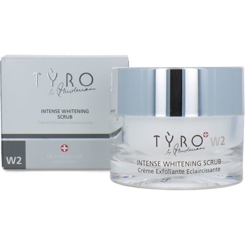 Tyro Intense Whitening Scrub - 50 ml