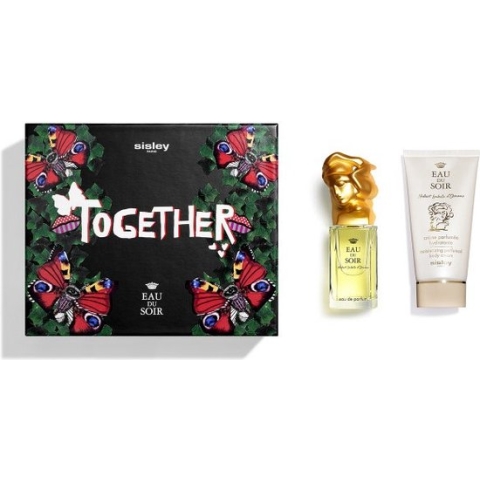 Sisley Eau Du Soir Set 2 Pcs EDP 30 ml + Body cream 50 ml