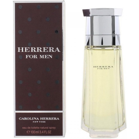 Carolina Herrera Herrera For Man Eau de toilette Spray 50ml