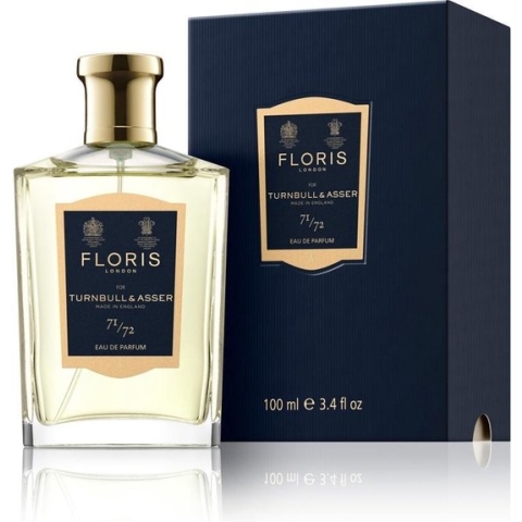 Floris 71/72 Turnbull & Asser by Floris 100 ml - Eau de Parfum spray