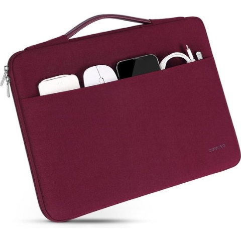 laptoptas, grote capaciteit, uitbreidbare aktetas voor dames en heren, zakelijk kantoor, reizen, waterafstotende laptoptas, computertas: 15.6 Zoll