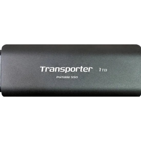 Patriot Transporter 1TB - SSD - Extern (draagbaar) - USB 3.2 Gen 2x1 (USB-C aansluiting)
