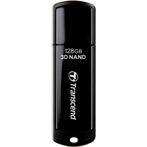 Transcend TS128GJF280T TS128GJF280T USB-stick 128 GB USB 3.2 Gen 1 Zwart