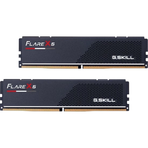 DDR5 32GB PC 6000 CL30 G.Skill (2x16GB) 32-GX2-FX5 FLARE AMD