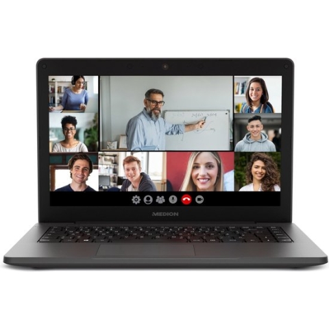 MEDION Notebook PC Portatile E14409
