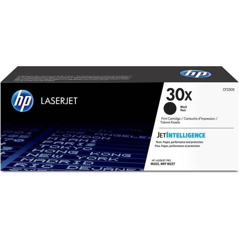 HP Contract Original LaserJet Toner Cartridge Zwart