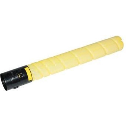 ABC huismerk toner geschikt voor Konica Minolta TN-514 geel voor Konica Minolta Bizhub C458 C558 C658