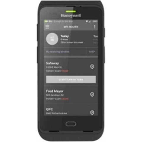 Honeywell CT40, 2D, SR, BT, WLAN, NFC, PTT, GMS, Android
