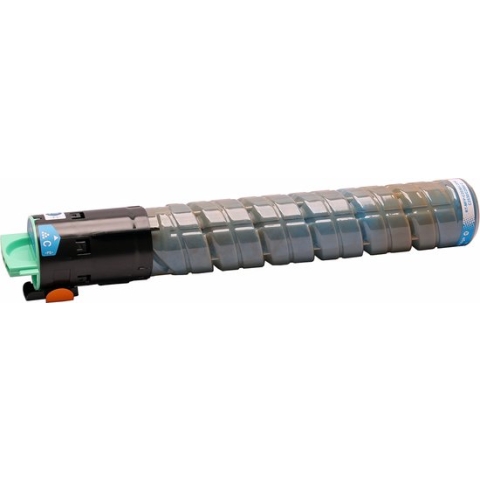 ABC huismerk toner cyan geschikt voor Ricoh Aficio MP-C4503 MP-C4503a MP-C4503sp MP-C5503 MP-C5503a MP-C5503sp MP-C6003 MP-C6003sp
