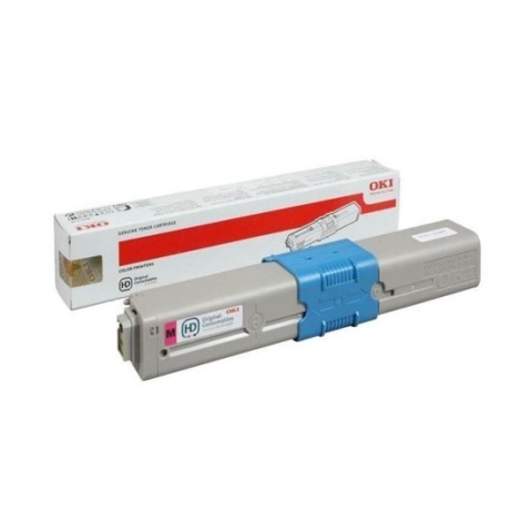 Oki Tonercartridge C300 magenta