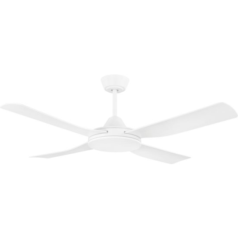EGLO Bondi 1 Plafondventilator - 122cm - AC longer life - Wit - 3 standen