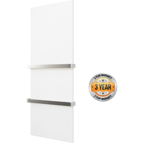 Ecaros Handdoek Droger Dual-Zone 120°C / 70°C | 660 Watt | Metaal | 60 x 150 cm