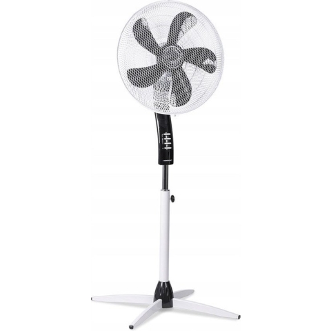 Staande ventilator Blaupunkt ASF501, stil, diameter 40cm, vermogen 55W
