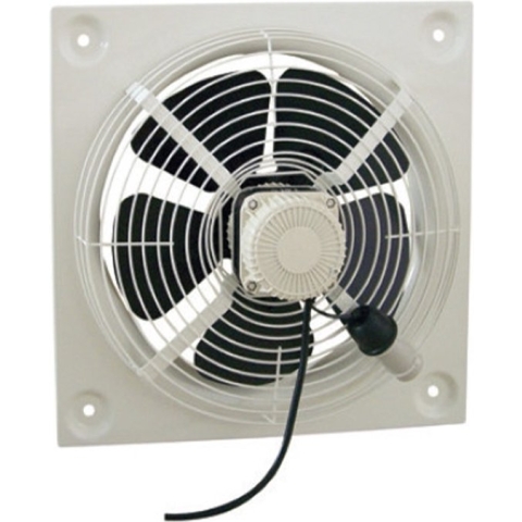 S&P HXM-200 muurventilator - Wit